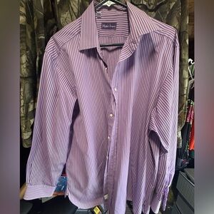 Ralph Lauren button-down dress shirt